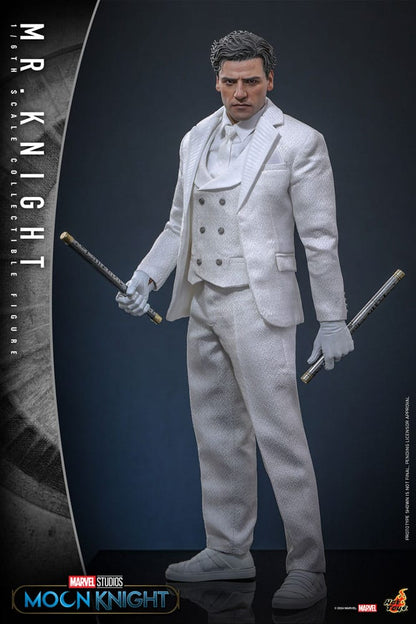 🔴PRE-ORDER Mr. Knight 1/6 Moon Knight Figura