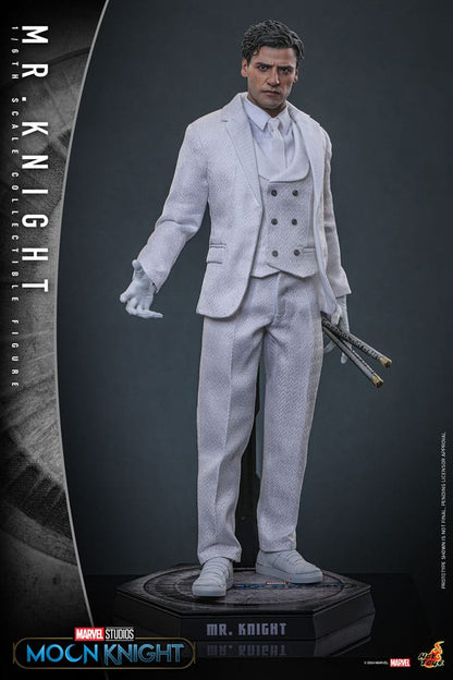 🔴PRE-ORDER Mr. Knight 1/6 Moon Knight Figura
