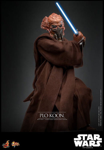 🔴PRE-ORDER Plo Koon 1/6 Star Wars Figura Movie Masterpiece