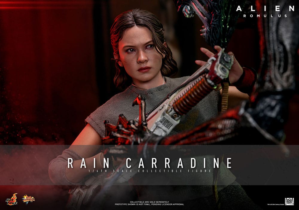 🔴PRE-ORDER Rain Carradine 1/6 Alien: Romulus Figura Movie Masterpiece