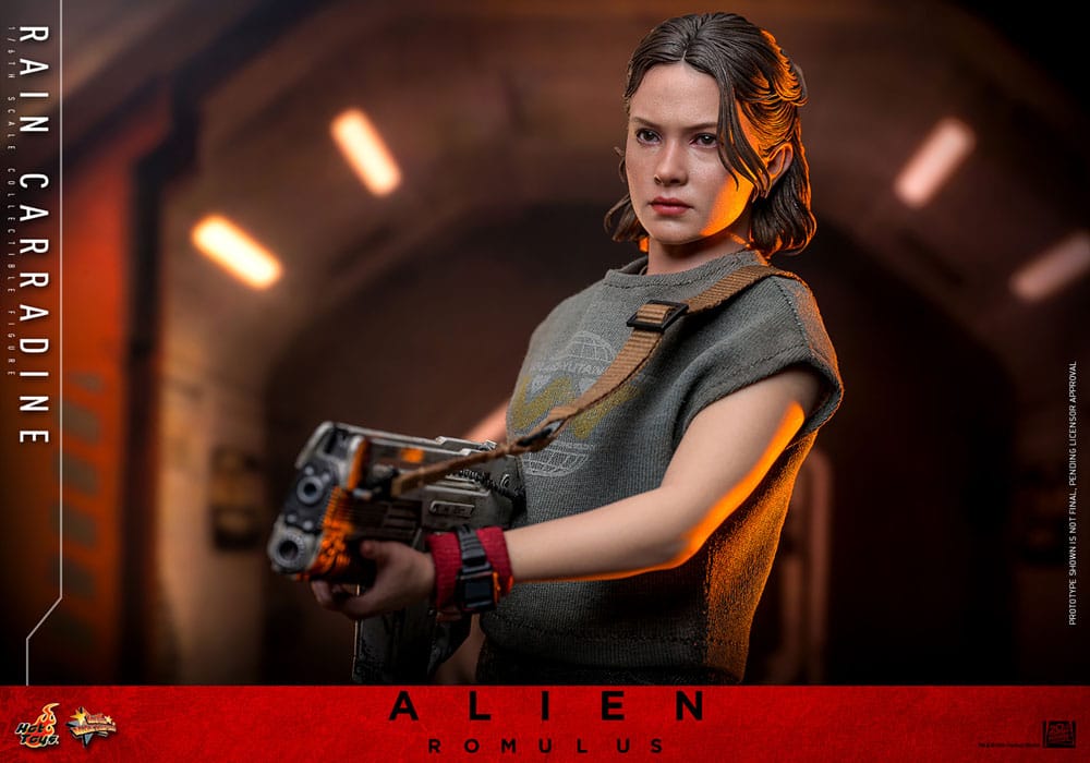 🔴PRE-ORDER Rain Carradine 1/6 Alien: Romulus Figura Movie Masterpiece