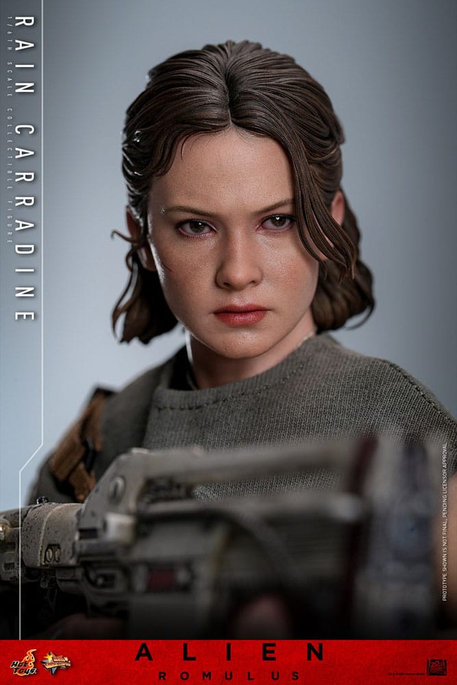 🔴PRE-ORDER Rain Carradine 1/6 Alien: Romulus Figura Movie Masterpiece