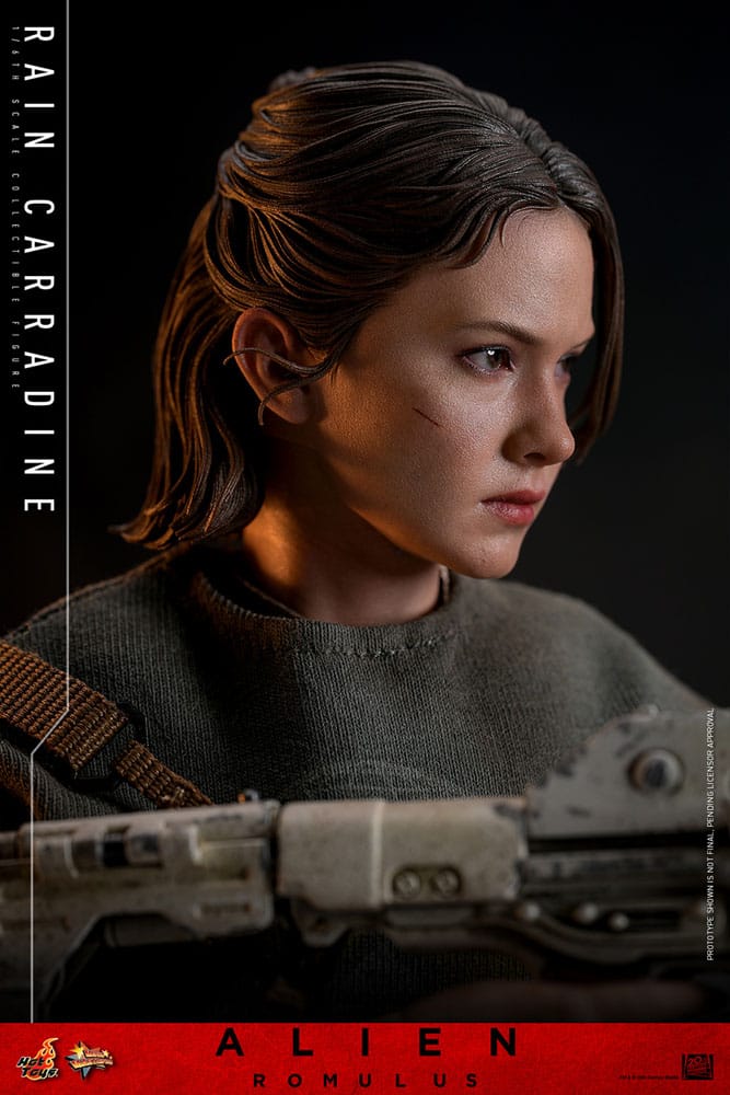🔴PRE-ORDER Rain Carradine 1/6 Alien: Romulus Figura Movie Masterpiece