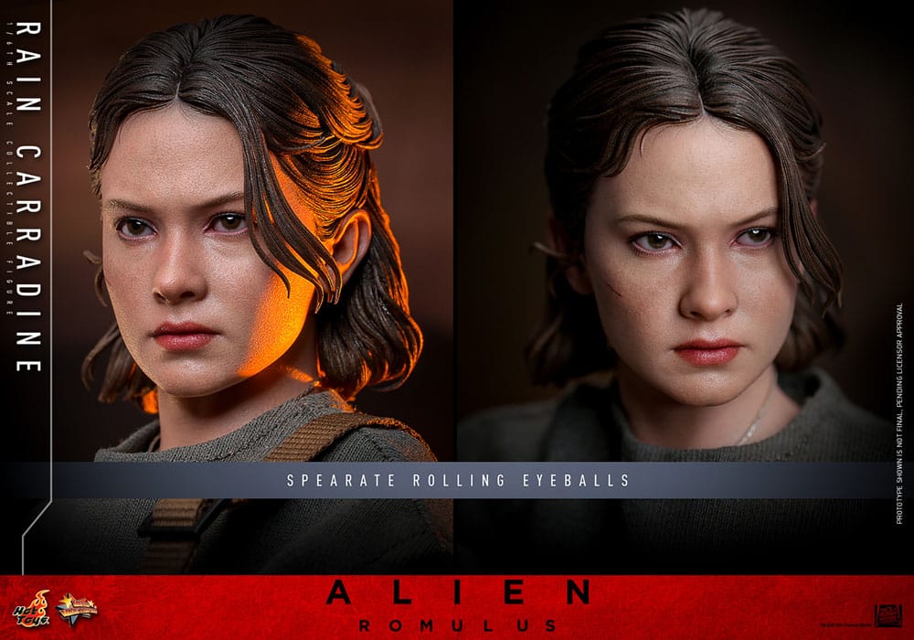 🔴PRE-ORDER Rain Carradine 1/6 Alien: Romulus Figura Movie Masterpiece