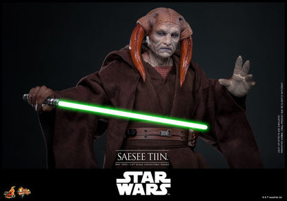 🔴PRE-ORDER Saesee Tiin 1/6 Star Wars: Episodio III - La venganza de los Sith Figura Movie Masterpiece