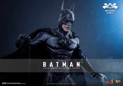 🔴PRE-ORDER Batman 1/6 Batman y Robin Figura Movie Masterpiece