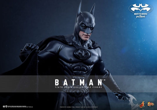 🔴PRE-ORDER Batman 1/6 Batman y Robin Figura Movie Masterpiece