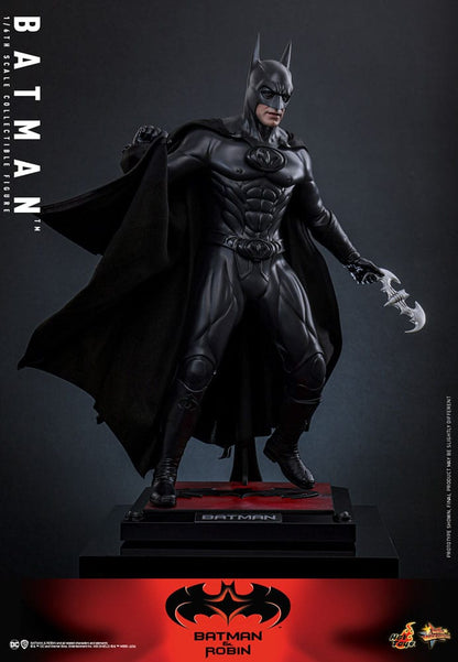 🔴PRE-ORDER Batman 1/6 Batman y Robin Figura Movie Masterpiece