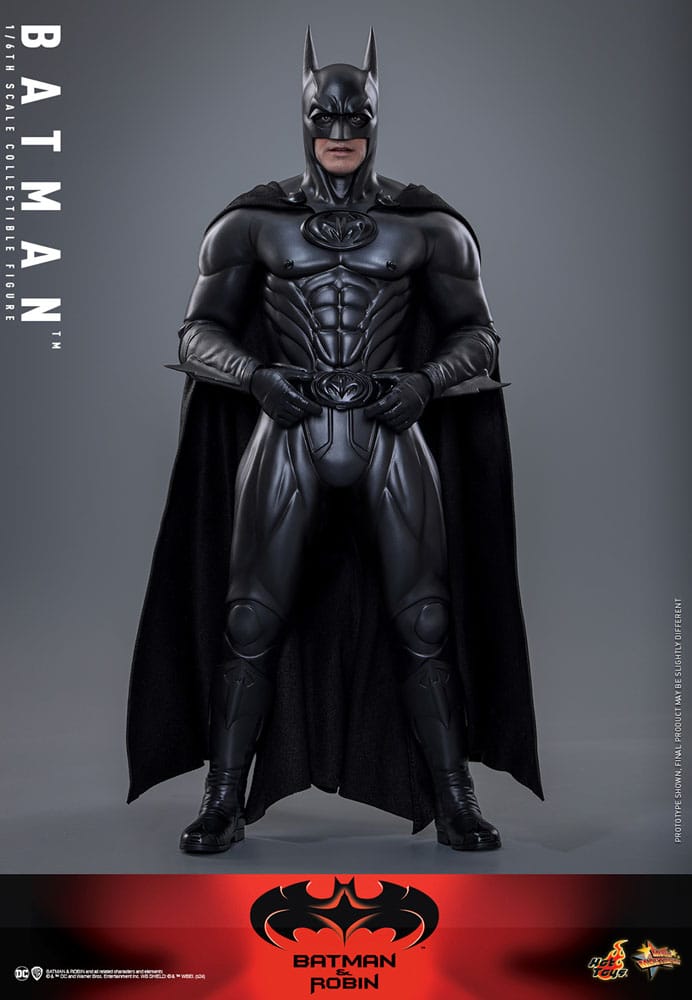🔴PRE-ORDER Batman 1/6 Batman y Robin Figura Movie Masterpiece