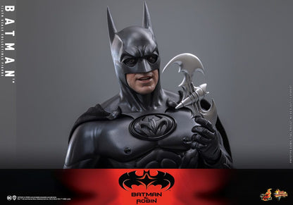 🔴PRE-ORDER Batman 1/6 Batman y Robin Figura Movie Masterpiece