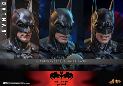 🔴PRE-ORDER Batman 1/6 Batman y Robin Figura Movie Masterpiece