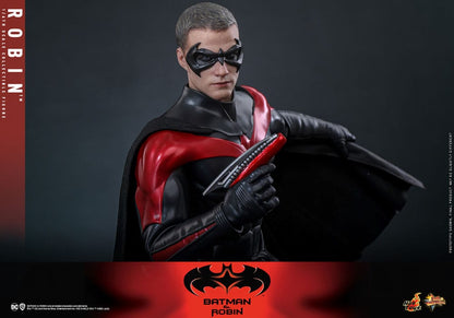 🔴PRE-ORDER Robin 1/6 Batman y Robin Figura Movie Masterpiece