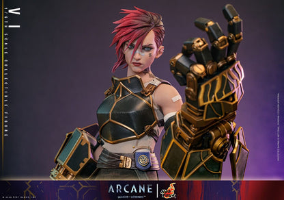 🔴PRE-ORDER Vi 1/6 Arcane Figura