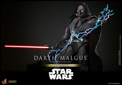 🔴PRE-ORDER Darth Malgus 1/6 Star Wars Legends Figura Videogame Masterpiece