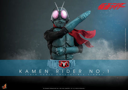 🔴PRE-ORDER Kamen Rider No. 1 1/6 Kamen Rider