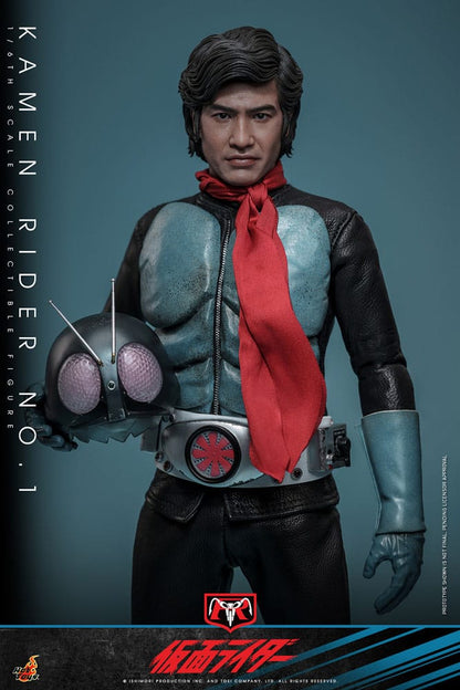 🔴PRE-ORDER Kamen Rider No. 1 1/6 Kamen Rider