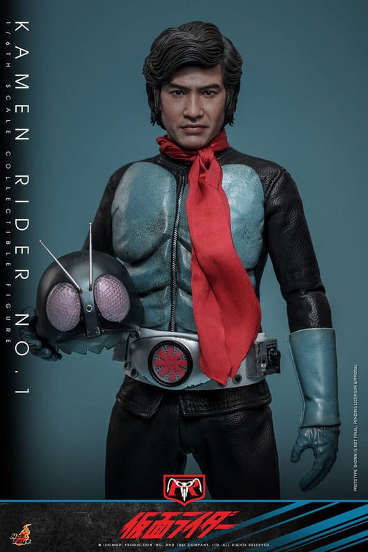 🔴PRE-ORDER Kamen Rider No. 1 1/6 Kamen Rider