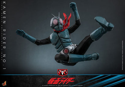 🔴PRE-ORDER Kamen Rider No. 1 1/6 Kamen Rider