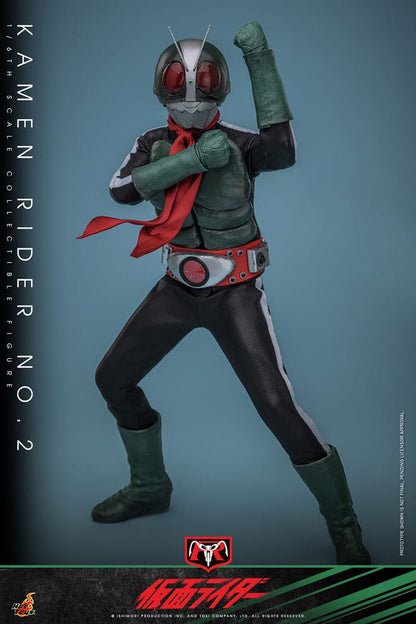 🔴PRE-ORDER Kamen Rider No. 2 1/6 Kamen Rider