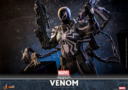 🔴PRE-ORDER Agent Venom 1/6 Marvel Comics Figura