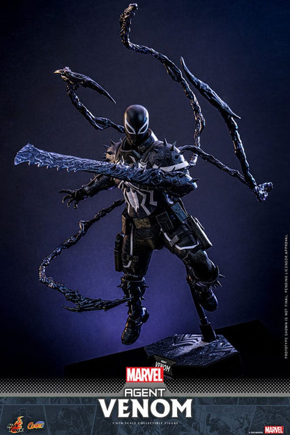 🔴PRE-ORDER Agent Venom 1/6 Marvel Comics Figura