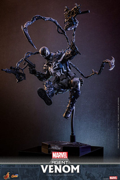 🔴PRE-ORDER Agent Venom 1/6 Marvel Comics Figura