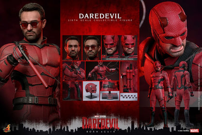 🔴PRE-ORDER Daredevil 1/6 Daredevil: Born Again Figura