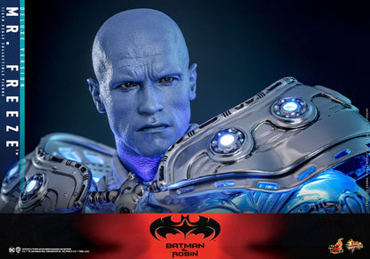 🔴PRE-ORDER Mr. Freeze Deluxe Version 1/6 Batman y Robin Figura Movie Masterpiece