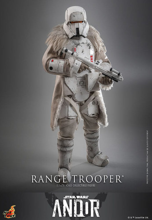 Range Trooper 1/6 Andor Figura