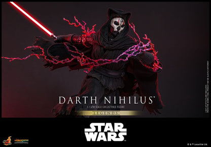 🔴PRE-ORDER Darth Nihilus 1/6 Star Wars Figura