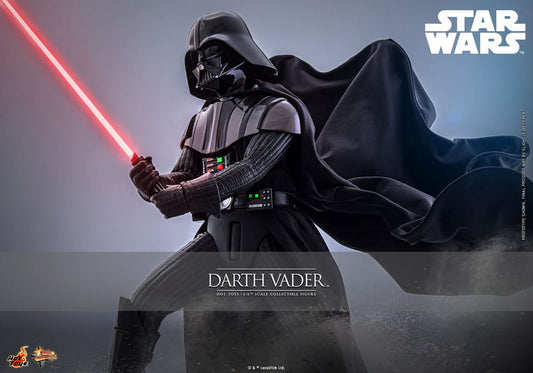 🔴PRE-ORDER Darth Vader 1/6 Star Wars: Episodio III - La venganza de los Sith Figura Movie Masterpiece