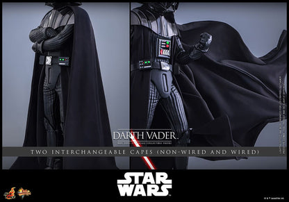 🔴PRE-ORDER Darth Vader 1/6 Star Wars: Episodio III - La venganza de los Sith Figura Movie Masterpiece