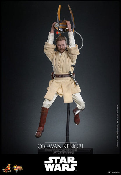 🔴PRE-ORDER Obi-Wan Kenobi 1/6 Star Wars: Episodio II - El ataque de los clones Figura