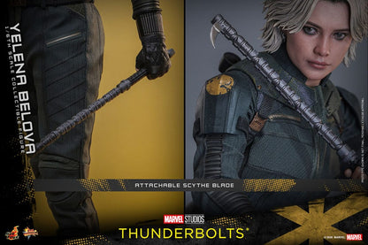 🔴PRE-ORDER Yelena Belova 1/6 Thunderbolts Movie Masterpiece