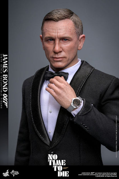 🔴PRE-ORDER James Bond 1/6 Sin tiempo para morir Movie Masterpiece