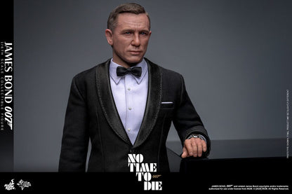 🔴PRE-ORDER James Bond 1/6 Sin tiempo para morir Movie Masterpiece
