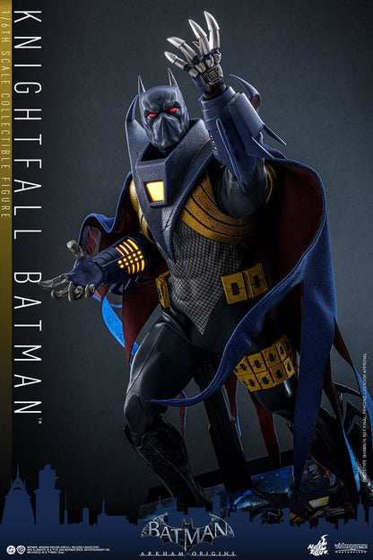 🔴PRE-ORDER Knightfall Batman 1/6 Batman: Arkham Origins Figura Videogame Masterpiece
