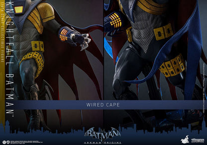 🔴PRE-ORDER Knightfall Batman 1/6 Batman: Arkham Origins Figura Videogame Masterpiece