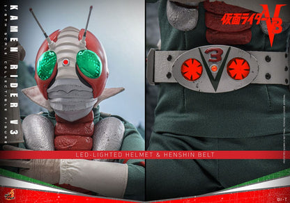 🔴PRE-ORDER Kamen Rider V3 1/6