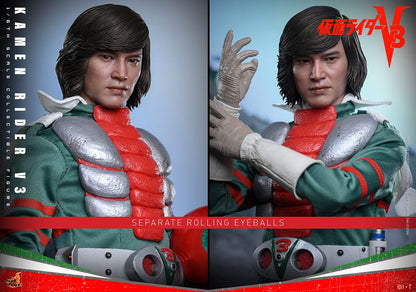 🔴PRE-ORDER Kamen Rider V3 1/6
