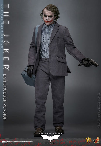 🔴PRE-ORDER The Joker (Bank Robber Version) 1/6 El Caballero oscuro Figura DX