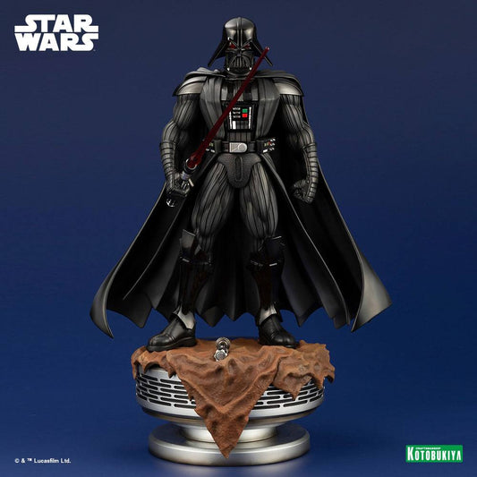 Darth Vader The Ultimate Evil 40 cm 1/7 Star Wars Estatua PVC ARTFX Artist Series