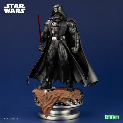 Darth Vader The Ultimate Evil 40 cm 1/7 Star Wars Estatua PVC ARTFX Artist Series