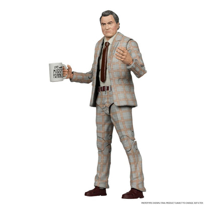 Joker DC Multiverse (Joker Movie) Figura Deluxe Colllector The Joker (Live with Murray Franklin) Limited Edition 18 cm
