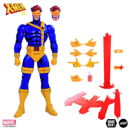 Cyclops 1/6 X-Men '97 Figura