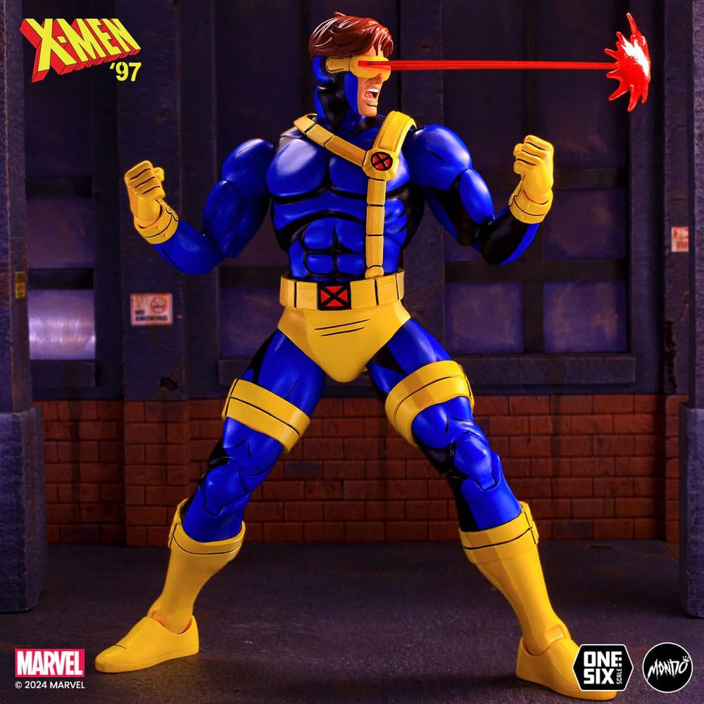 Cyclops 1/6 X-Men '97 Figura