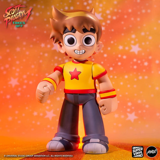 Scott Pilgrim 1/6 Scott Pilgrim Soft Vinyl Figura