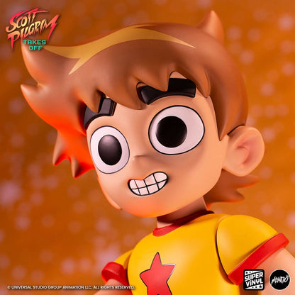 Scott Pilgrim 1/6 Scott Pilgrim Soft Vinyl Figura