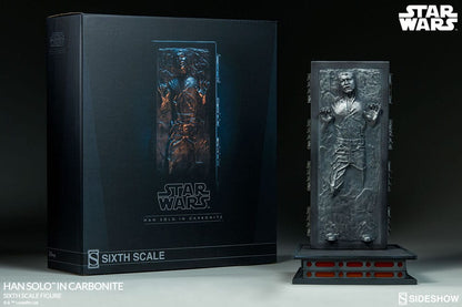Han Solo en Carbonita 38 cm 1/6 Star Wars Figura