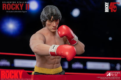 Rocky II 1/6 Rocky Normal Version 30 cm